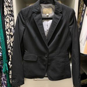 Banana Republic Black Blazer - Size 2